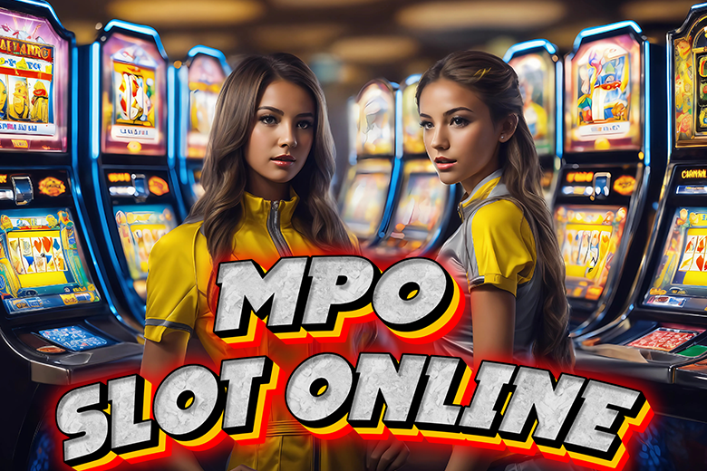 MPO SLOT ONLINE 2025