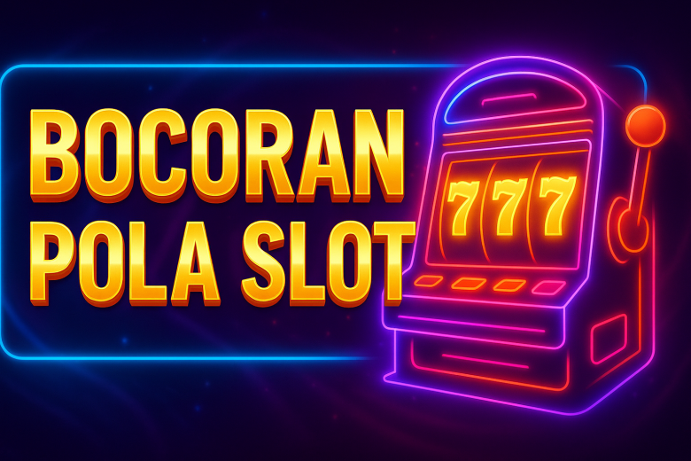 BOCORAN POLA SLOT 2025