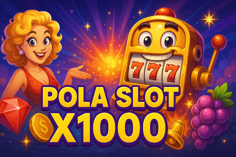 POLA SLOT X1000 2025