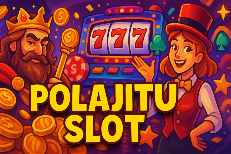 POLA JITU SLOT 2025