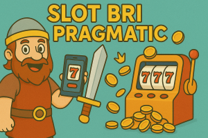 SLOT BRI PRAGMATIC 2025
