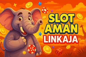 SLOT AMAN LINKAJA 2025