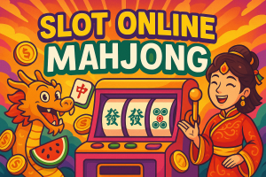SLOT ONLINE MAHJONG 2025