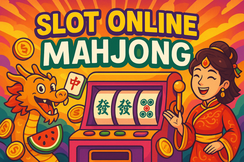 SLOT ONLINE MAHJONG 2025