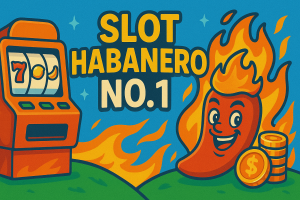 slot habanero no 1 2025