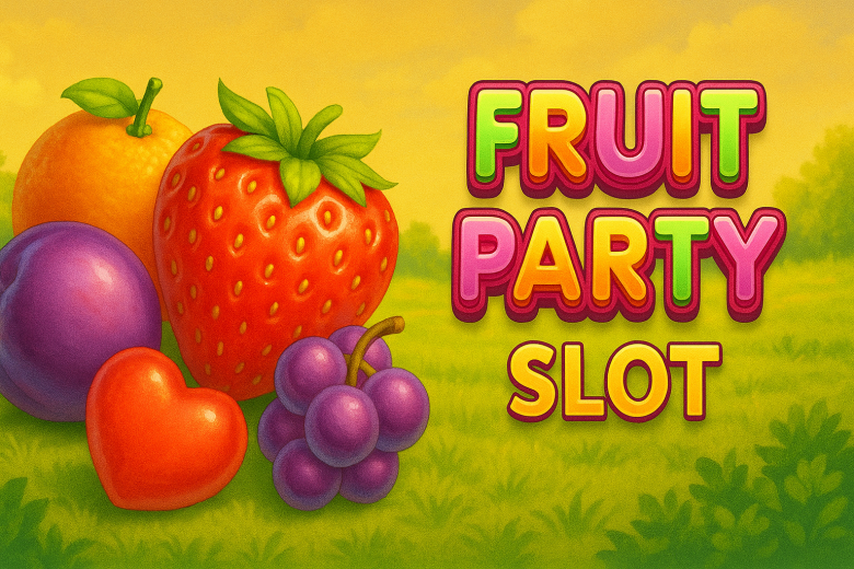 Fruit Party Slot 2025