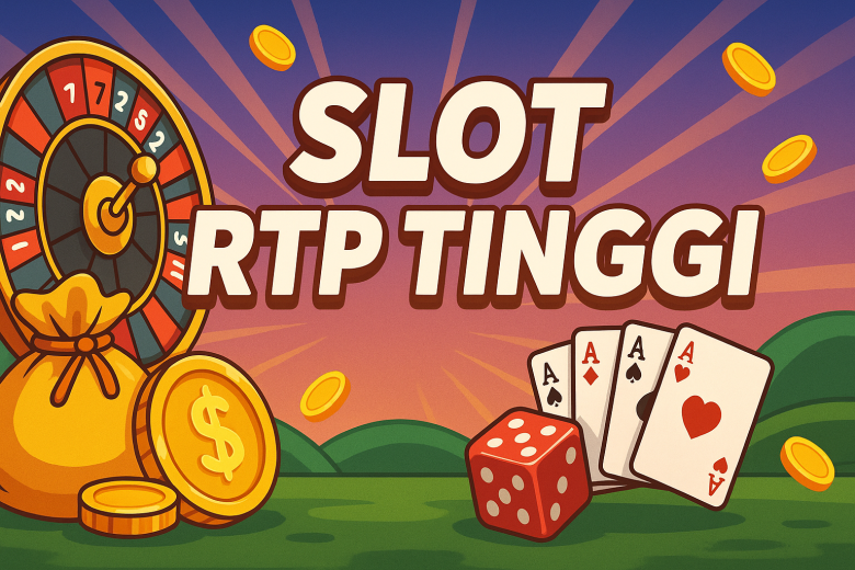 Slot RTP Tinggi 2025