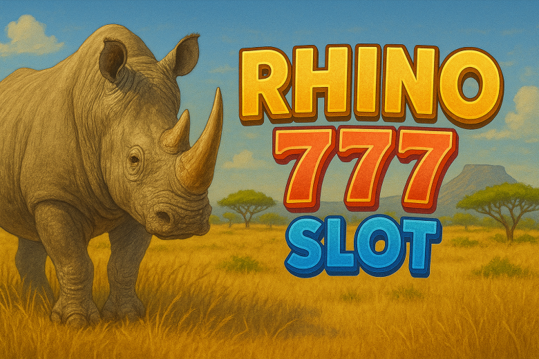 Rhino 777 Slot 2025