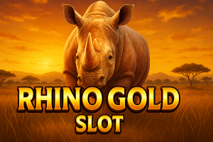 Rhino Gold Slot 2025