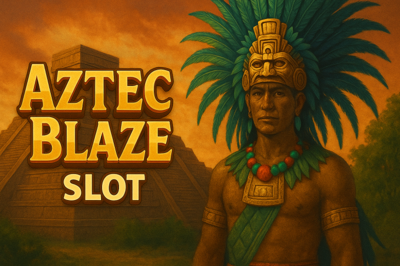 Aztec Blaze Slot 2025
