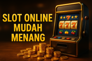 Slot Online Mudah Menang 2025