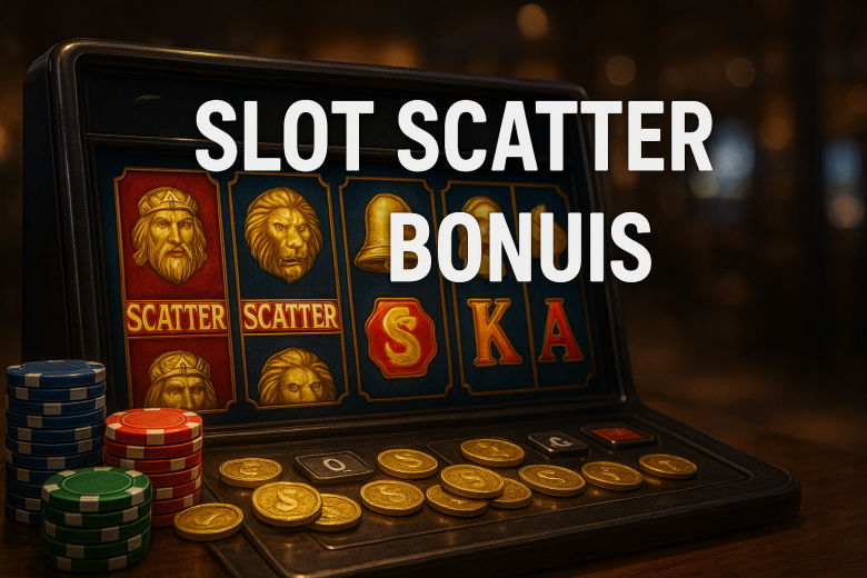Slot Scatter Bonus 2025