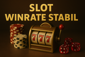 Slot Winrate Stabil 2025