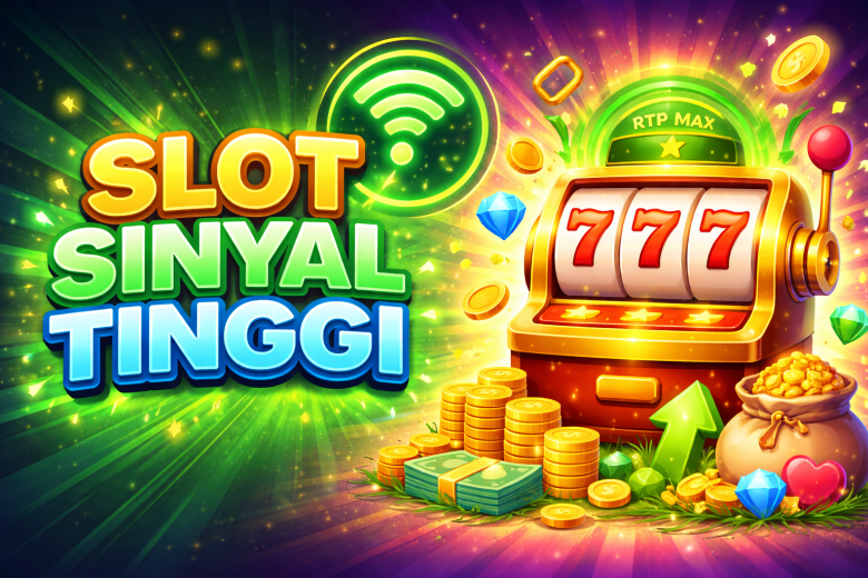 Slot Sinyal Tinggi 2025