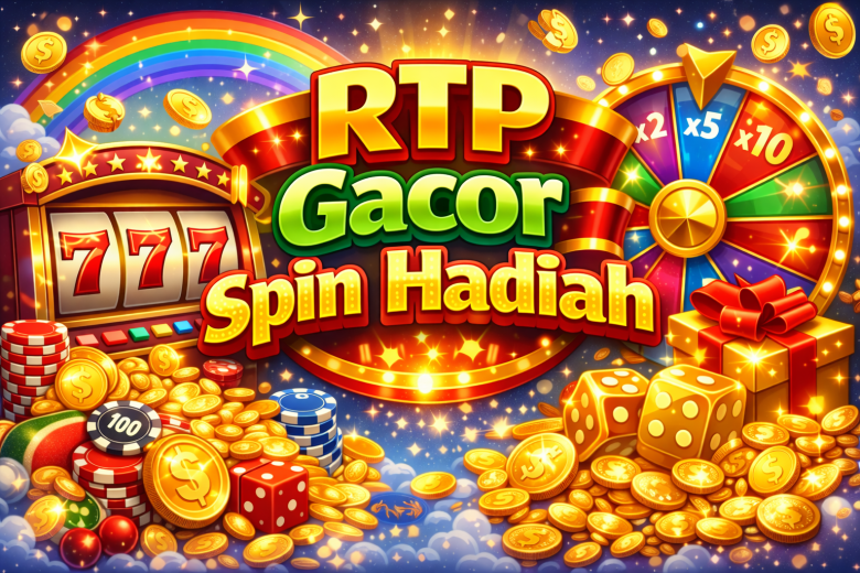 RTP Gacor Spin Hadiah 2025