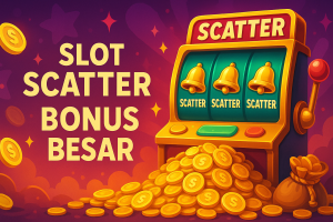 Slot Scatter Bonus Besar 2025
