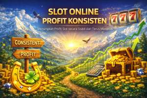 slot online profit konsisten 2025
