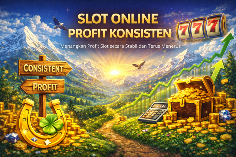 slot online profit konsisten 2025