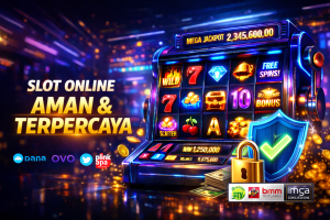 slot online deposit cepat 2026